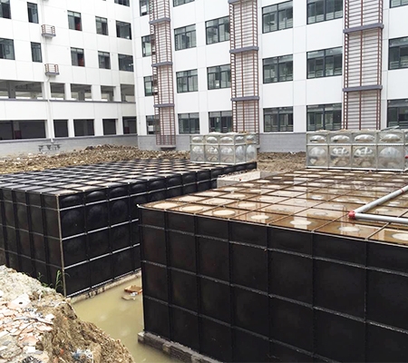 西安bwin必赢:地埋式箱泵一体化