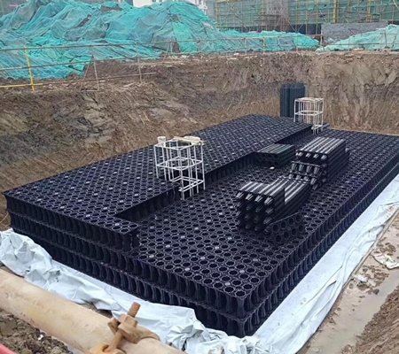 西安雨水收集系统
