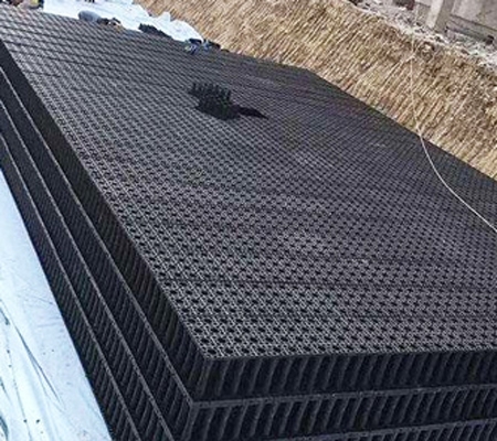 西安雨水收集系统